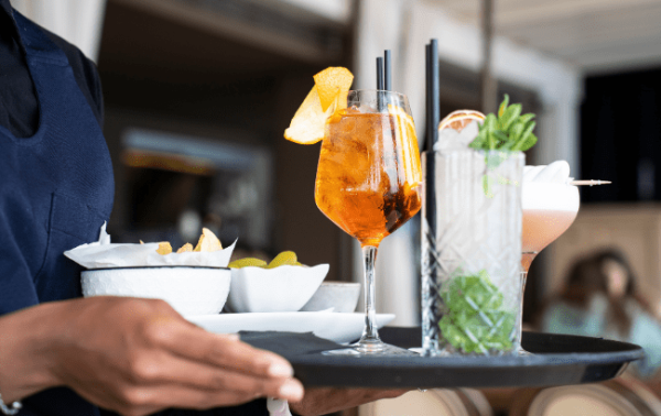 Confidence returning to hospitality industry