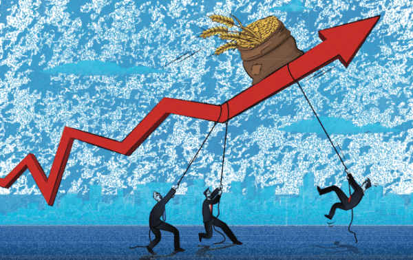 The impact of rising inflation on spirits