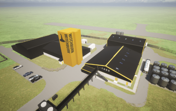 Campbeltown whisky distillery gets go ahead