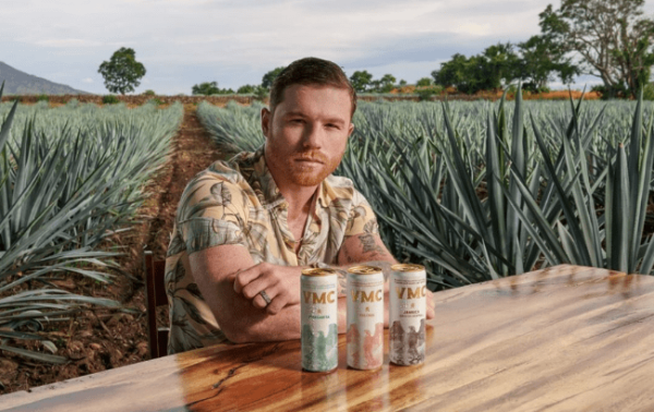 Canelo Álvarez takes Tequila cocktails to US