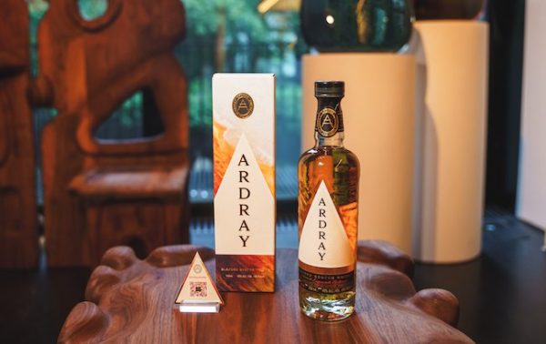 Beam Suntory brings Ardray to the US