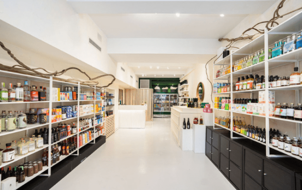 Pernod invests in alcohol-free retailer Boisson