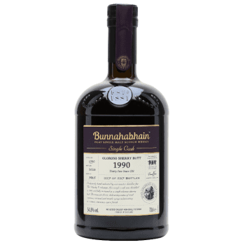 Bunnahabhain 1990