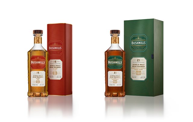 Bushmills World Wood Series