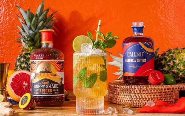 Caleño teams up with Duppy Share
