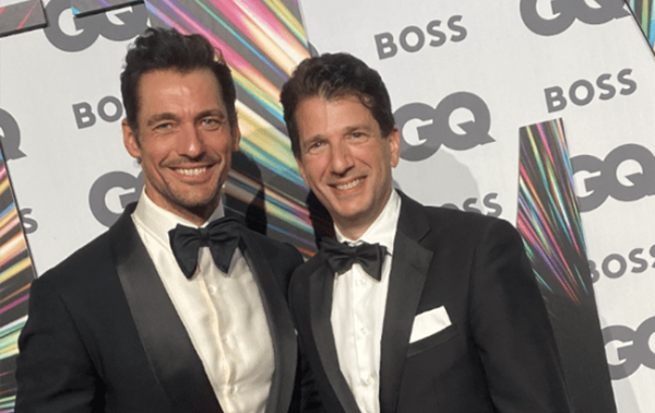 Stewart Lee takes Savile Row Gin full time