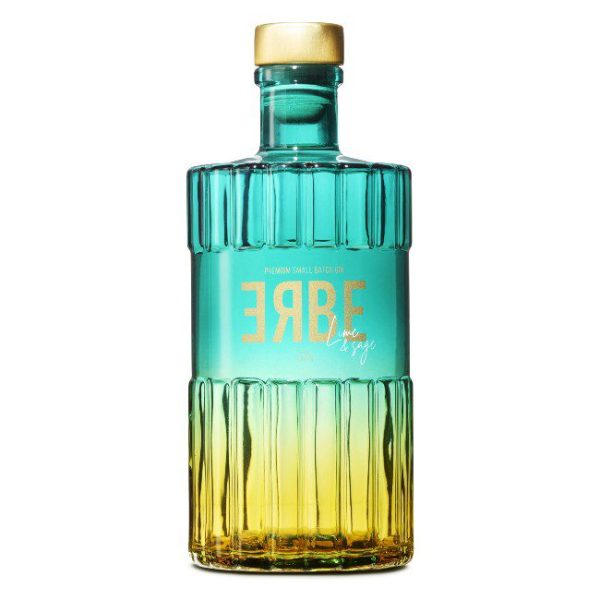 Erbe Gin: a tribute to Italy