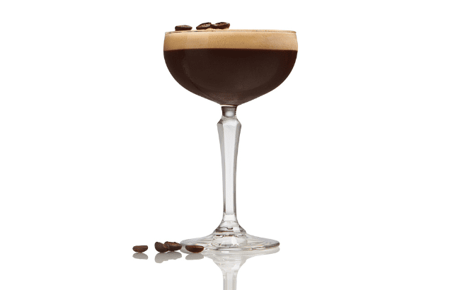 cocktail recipes espresso martini