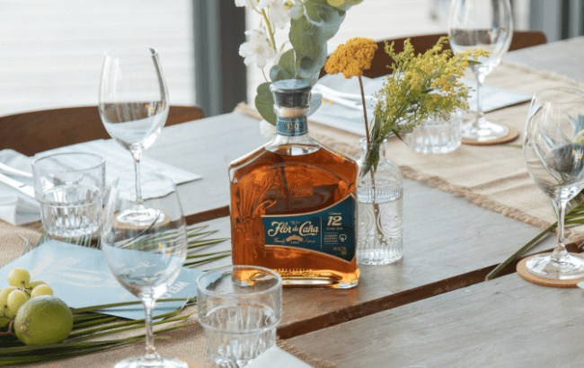 Marketing moves August - flor de cana