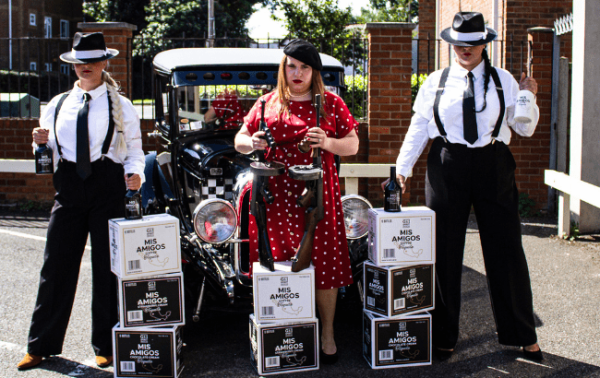 G&I Spirit Group teams up with Rob Floyd