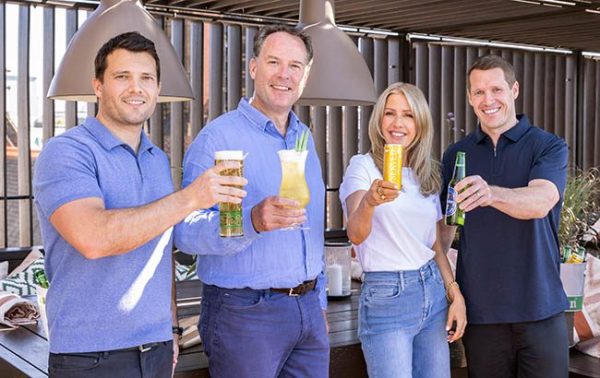 Heineken acquires stake in Served RTDs