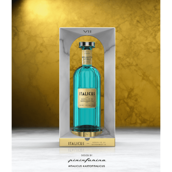 Italicus reveals special anniversary packaging