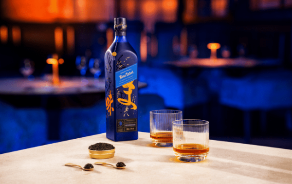 Umami fronts latest Johnnie Walker release