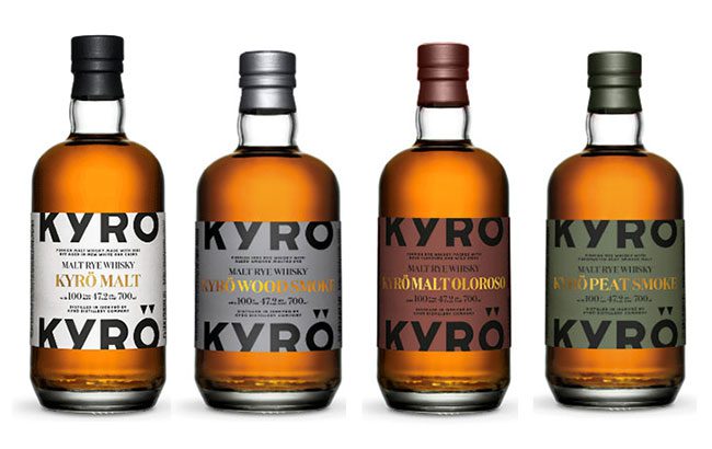 Kyro-core-whisky-range