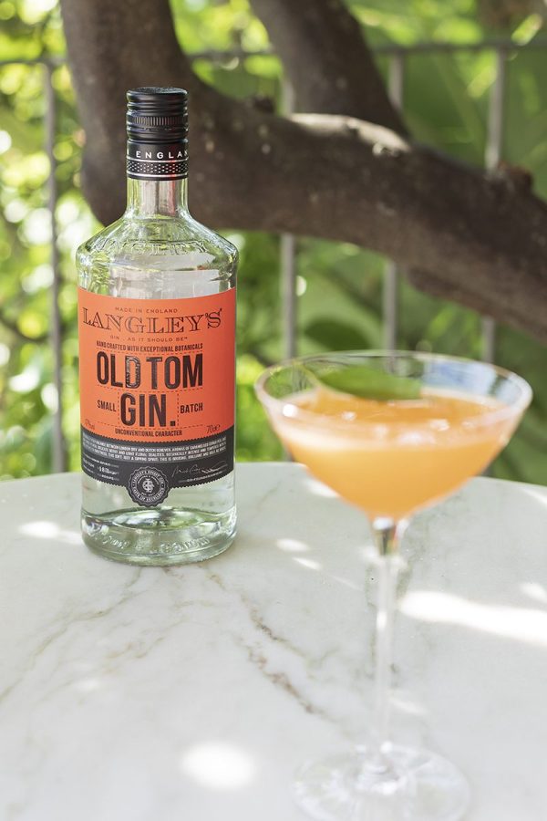 Langley’s Gin lands in Turkey