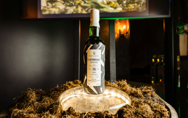 Laphroaig launches 36YO for £4,500