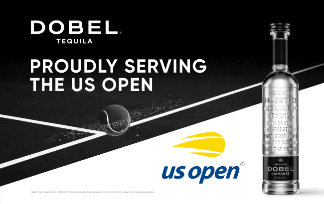 Marketing moves - US Open