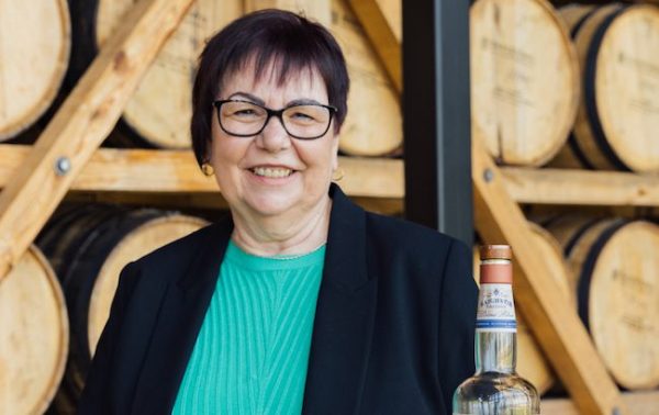 Maureen Robinson’s Kentucky Owl project turned into a job