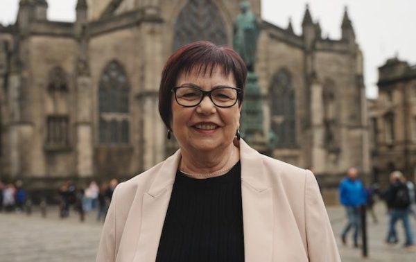 Kentucky Owl names Maureen Robinson master blender