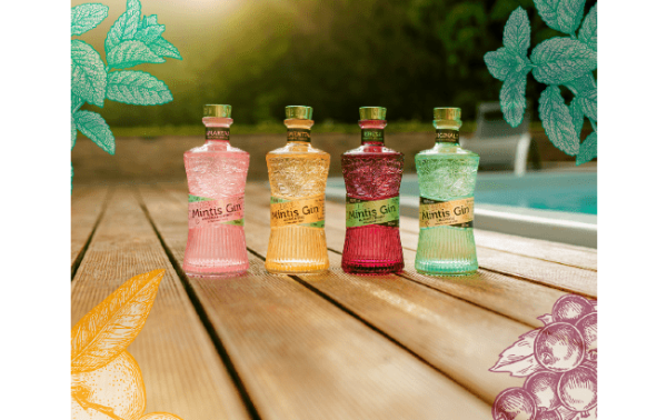 Mintis Gin gains Croatia retail listings
