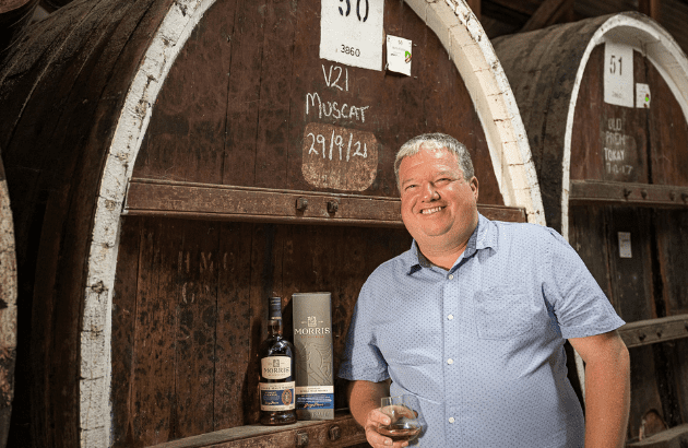 SB meets… Darren Peck, Morris Whisky