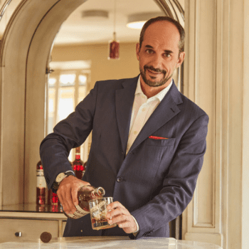 Matteo Fantacchiotti, Campari Group's deputy CEO