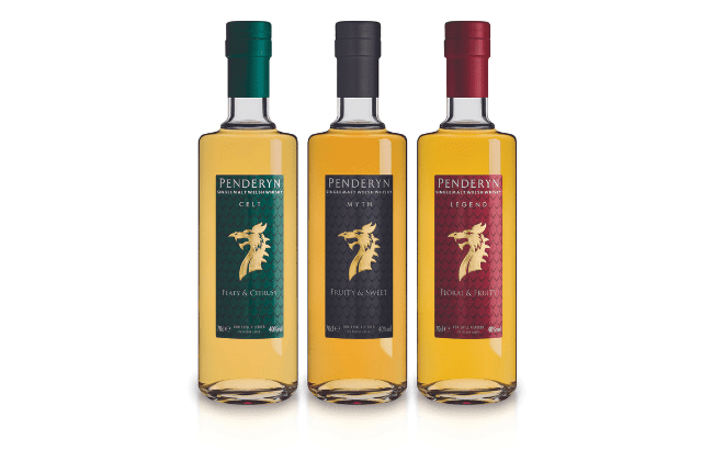 Penderyn TFWA preview