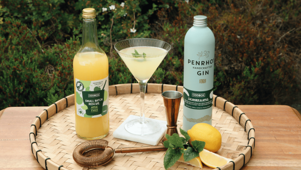 Ten cocktail recipes for September