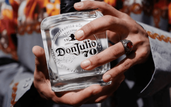 Don Julio campaign celebrates Mexico