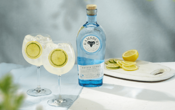 Ramsbury Single Estate Vodka voted ‘best of class’