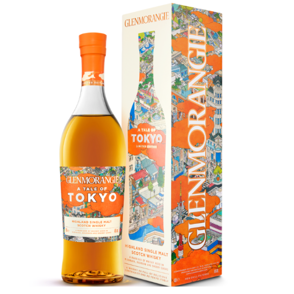 Glenmorangie expands its ‘Tale Of’ series
