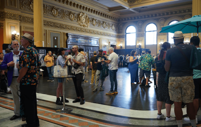 San Francisco Rum Festival 