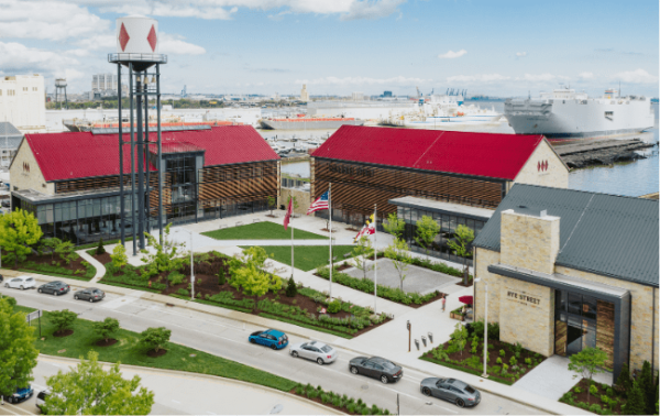 Sagamore Spirit names new master distiller