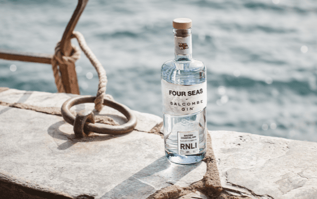 Salcombe Gin RNLI