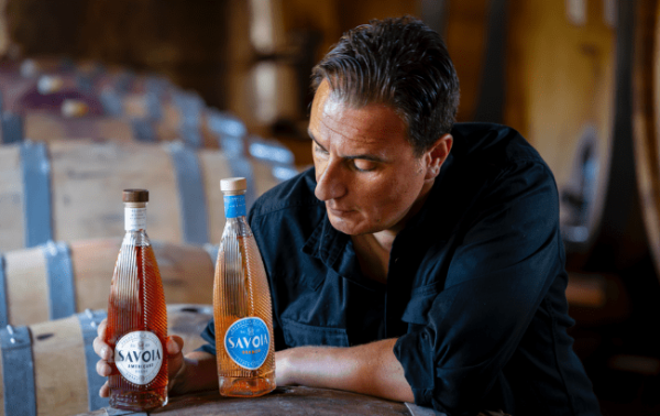 Giuseppe Gallo debuts Savoia Orancio