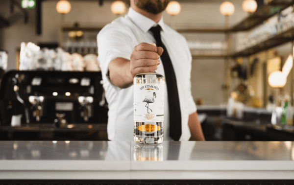 Sir Edmond Gin reveals competition finalists