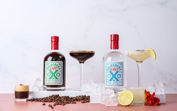 Mindful Brands launches non-alcoholic ‘Tequila’