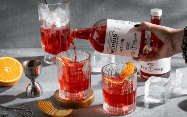 Spicehaus brings RTDs to new markets