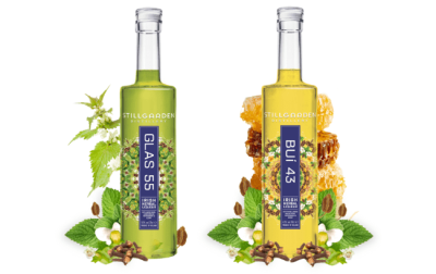 Stillgarden creates Chartreuse-style liqueurs