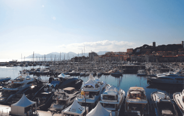 Record buyer numbers at TFWA Cannes 2023