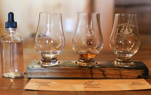 Tennessee whiskey distilleries add $3.5bn to economy
