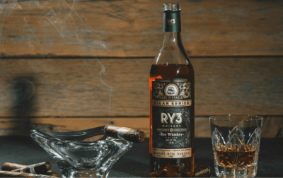Phenomenal Spirits debuts rye whiskey line