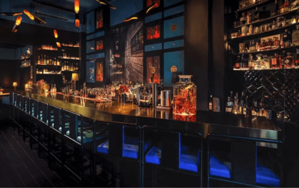 Peddlers Gin to host international bar takeovers