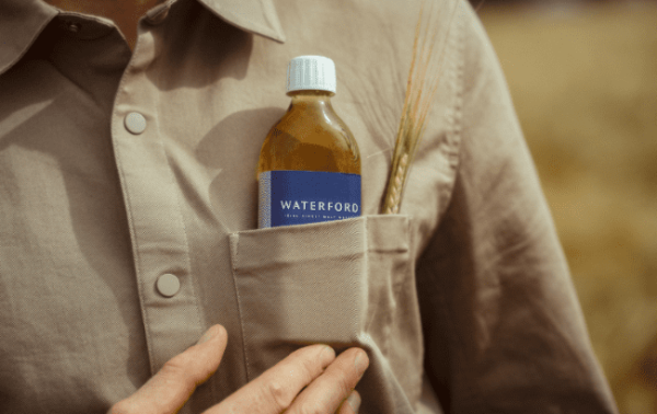 Waterford designs fashion line with Lestrange