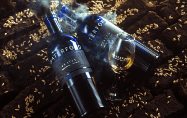 Ireland’s most heavily-peated whiskeys are here