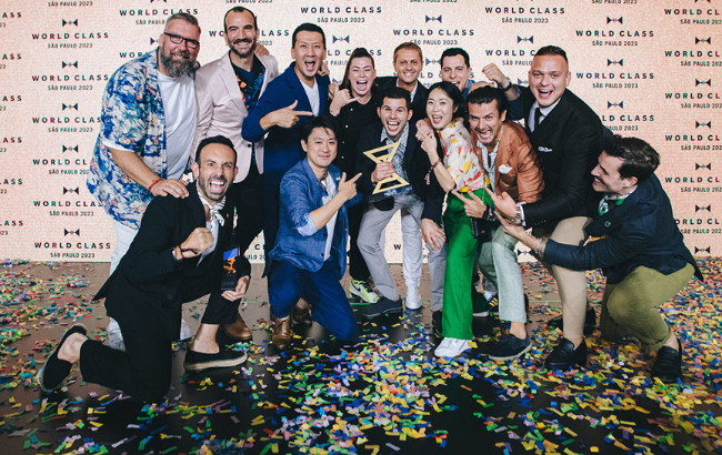 Jacob Martin wins Diageo World Class 2023 – The Spirits Business