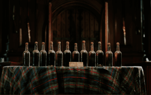 World’s oldest Scotch goes under the hammer