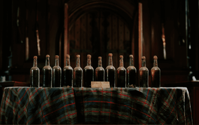 world's oldest Scotch whisky