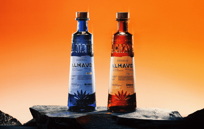 Almave agave spirit