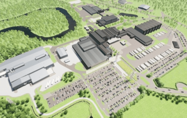 Chivas Brothers invests in bottling facility